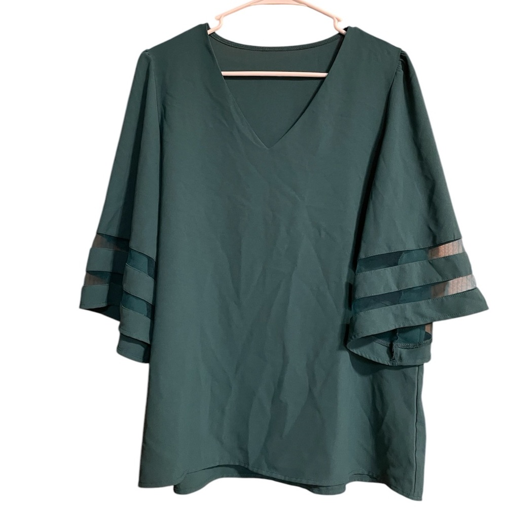 Liantty Bell Sleeve Top